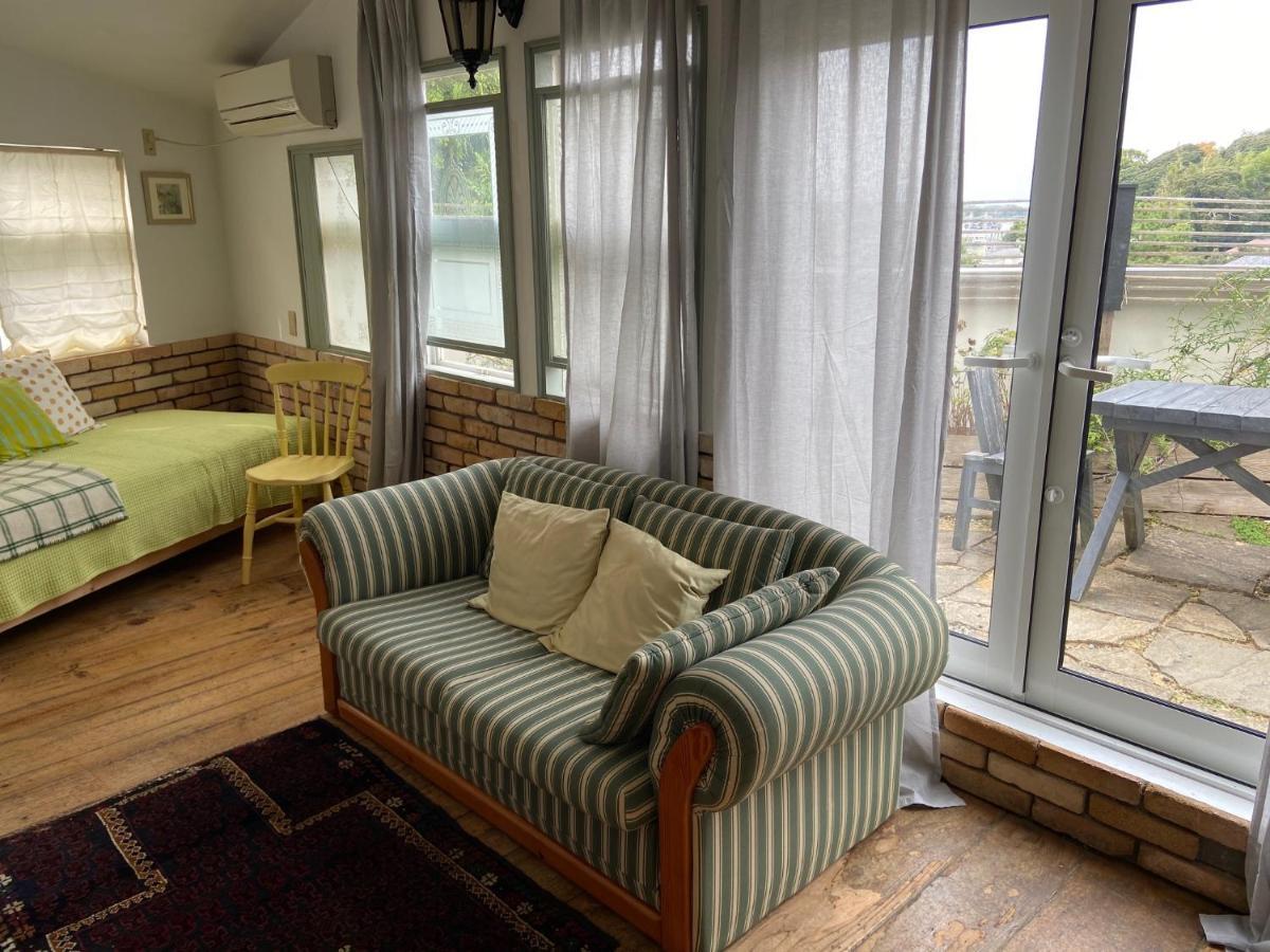 Kamakurayama Holiday Flat Bagian luar foto