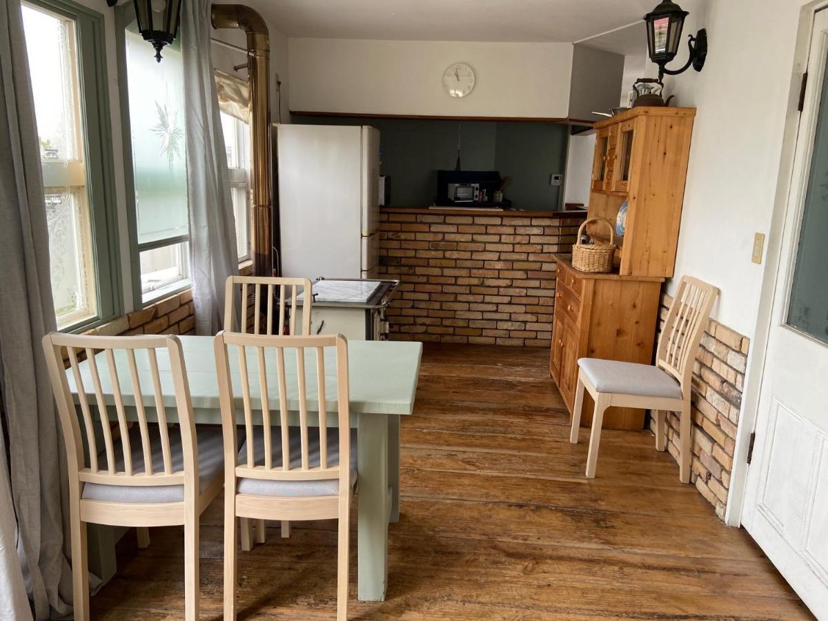 Kamakurayama Holiday Flat Bagian luar foto