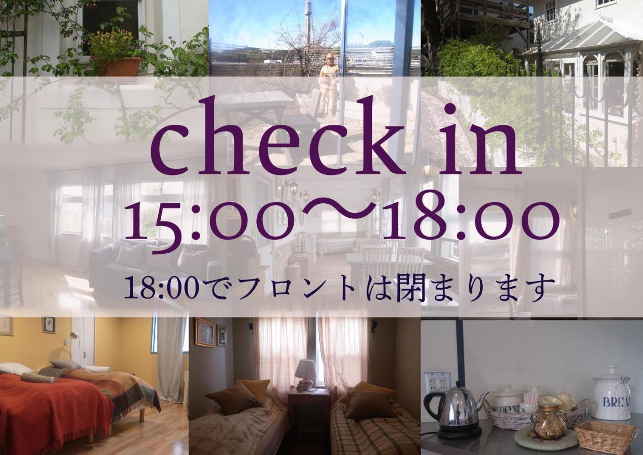 Kamakurayama Holiday Flat Bagian luar foto