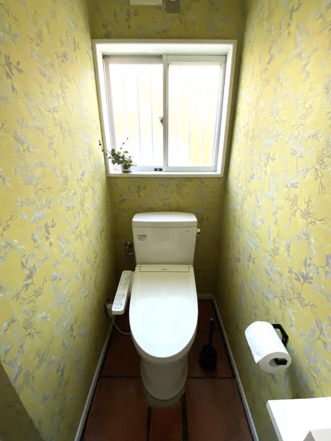 Kamakurayama Holiday Flat Bagian luar foto