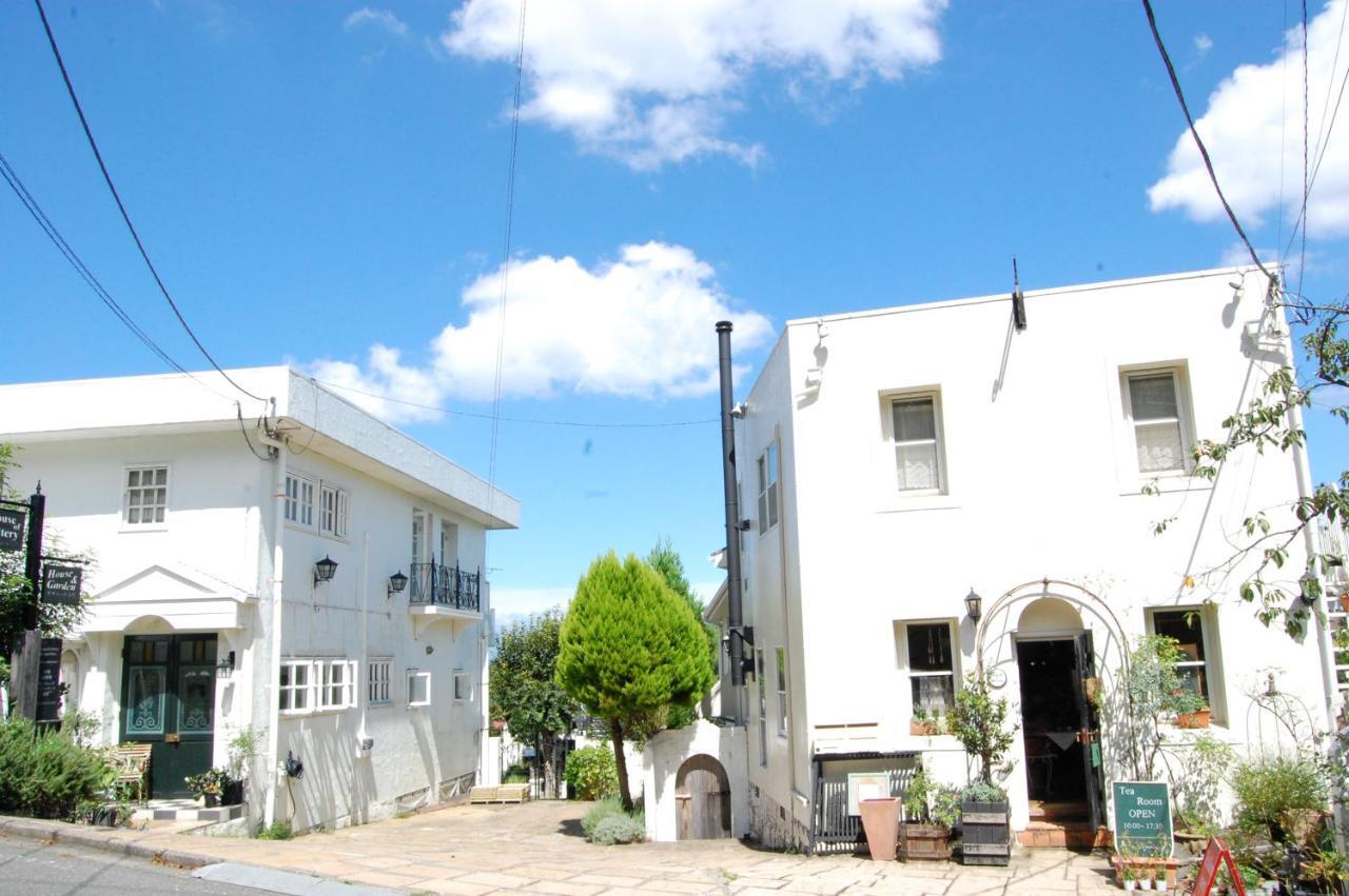 Kamakurayama Holiday Flat Bagian luar foto