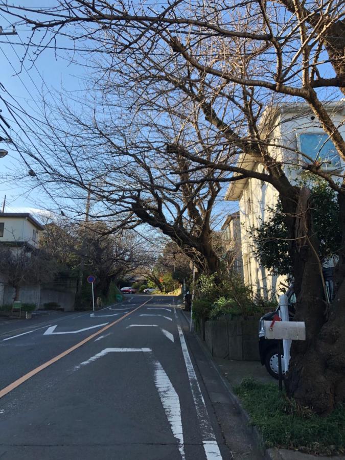 Kamakurayama Holiday Flat Bagian luar foto